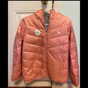Reversible Abercrombie and Fitch jacket